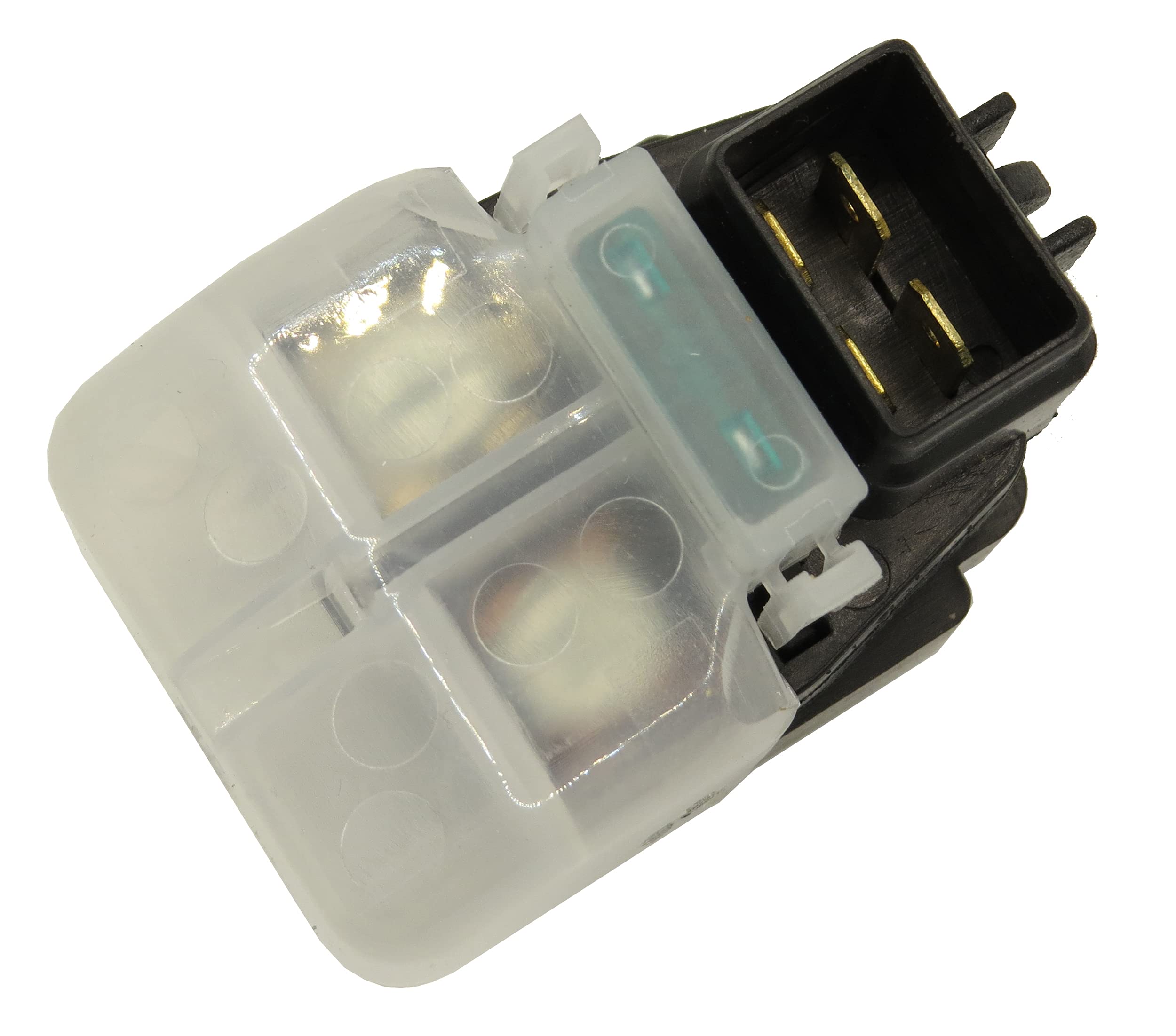 High-Quality Starter Solenoid Relay for Suzuki DR650SE DR 650SE (1996-2017) - Durable Replacement Part for Motorcycle Ignition System - Perfect for Off-Road Adventures & Daily Commuting