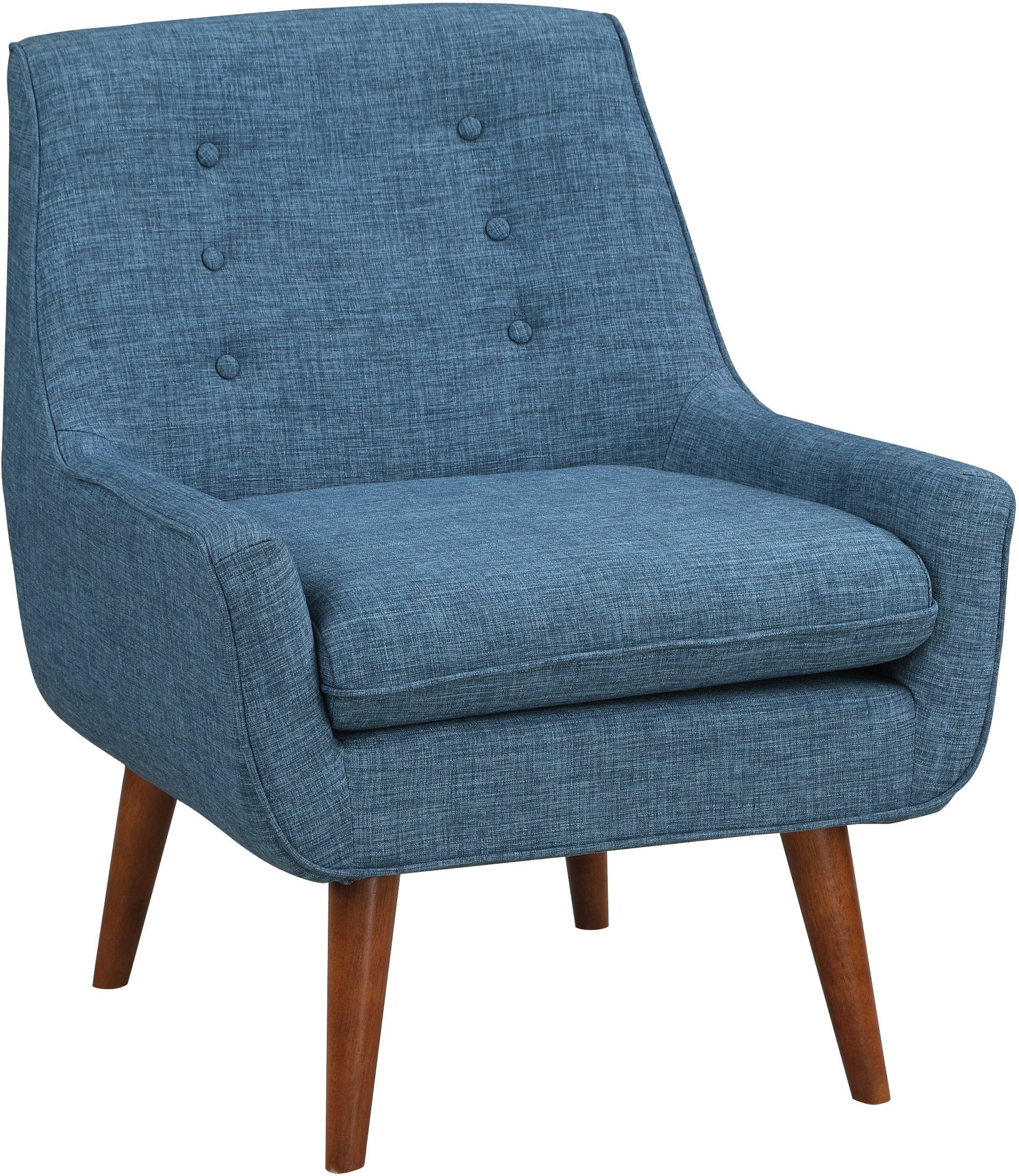 Office Star Green Rhodes Chair [RHD51] - Ergonomic Mesh Back Office Chair with Adjustable Height for Home & Office Workspace