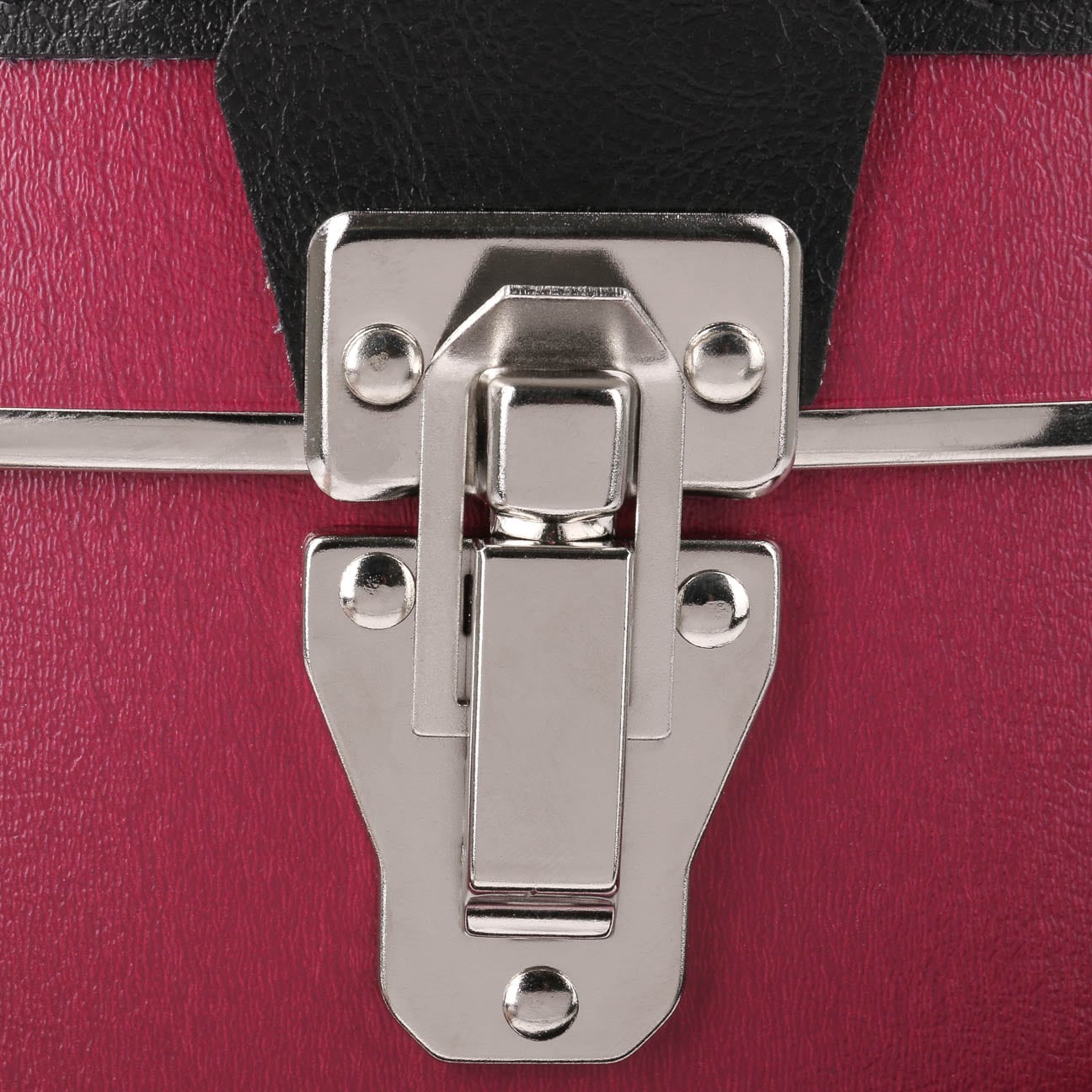 Lierys Bordeaux Hat Box - Stylish Storage for Hats, Caps & Accessories - Perfect for Travel, Home & Closet Organization