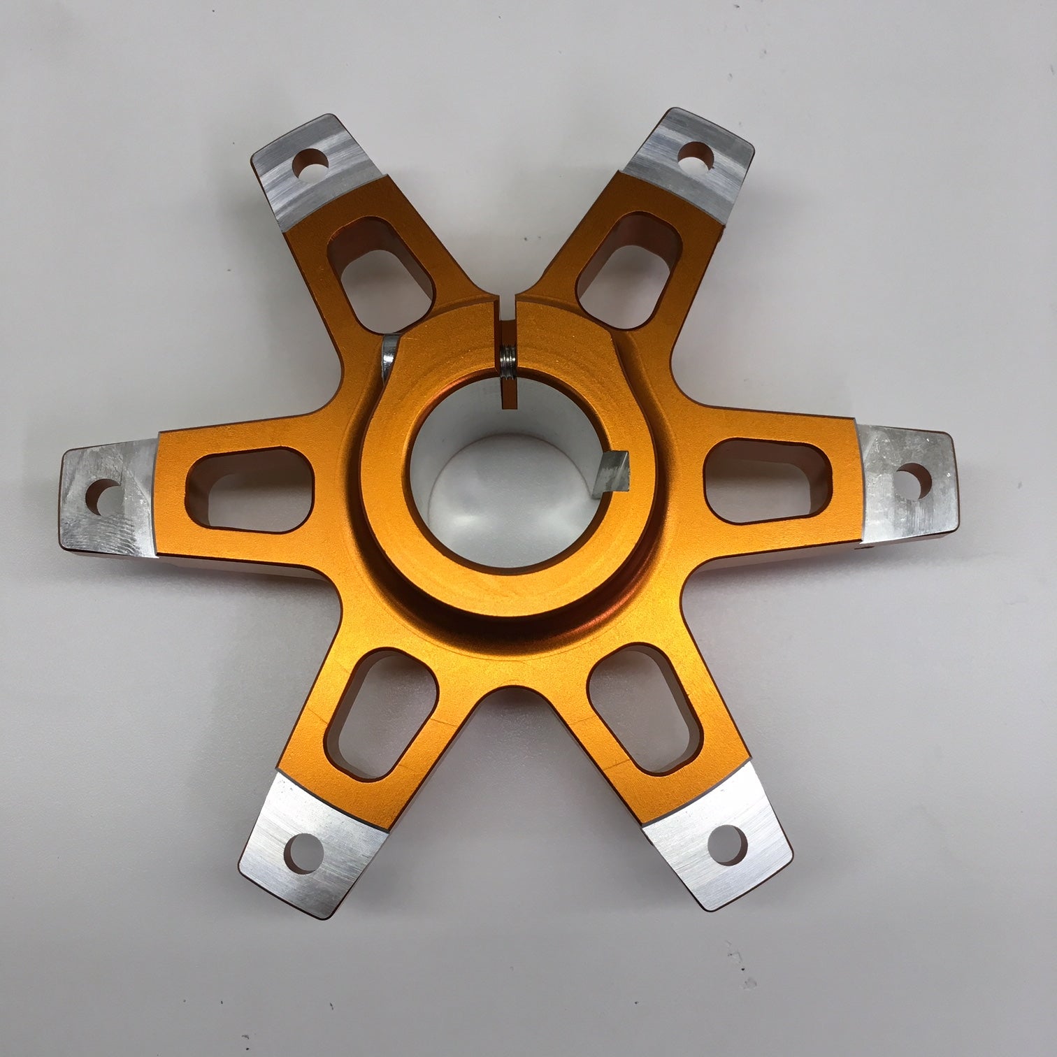 30mm Italkart Sprocket Support for Laguna SE - High-Quality Replacement Part for Go-Kart Racing and DIY Projects