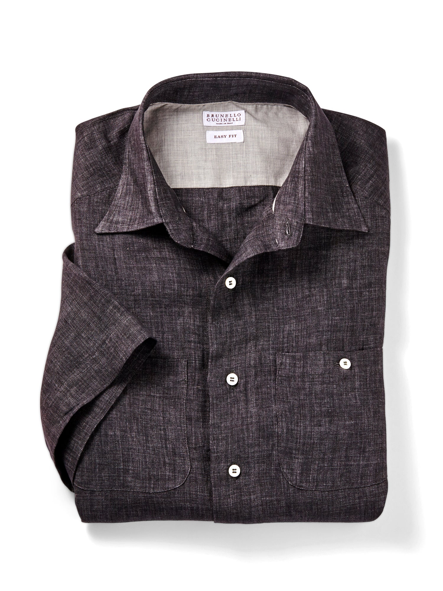 Premium Linen Shirt for Men - Breathable & Comfortable Summer Casual Wear - Perfect for Beach, Travel & Outdoor Activities