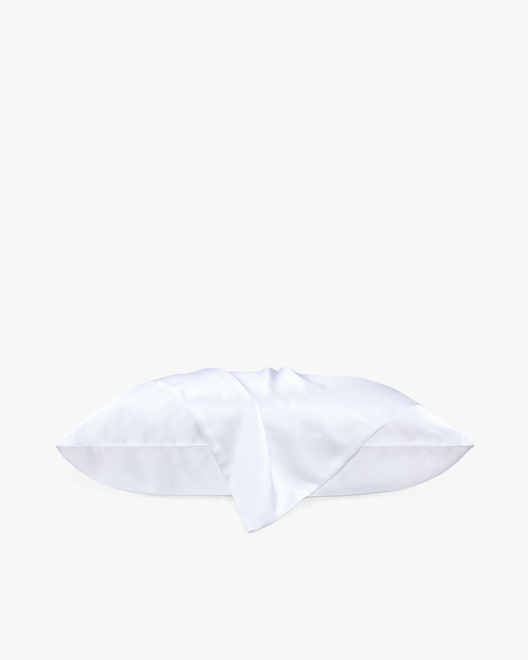22MM Silk Pillowcase Set with Cotton Cover - Luxury Smooth Cooling Pillow Cases for Hair & Skin Care - Perfect for Side Sleepers, Hot Sleepers & Beauty Rest