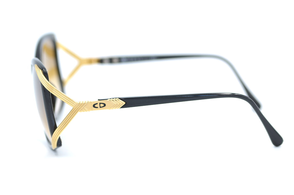 Christian Dior 2606 90 Sunglasses - Luxury Designer Shades for Women & Men | UV Protection, Fashionable & Comfortable | Perfect for Beach, Driving & Outdoor Activities
