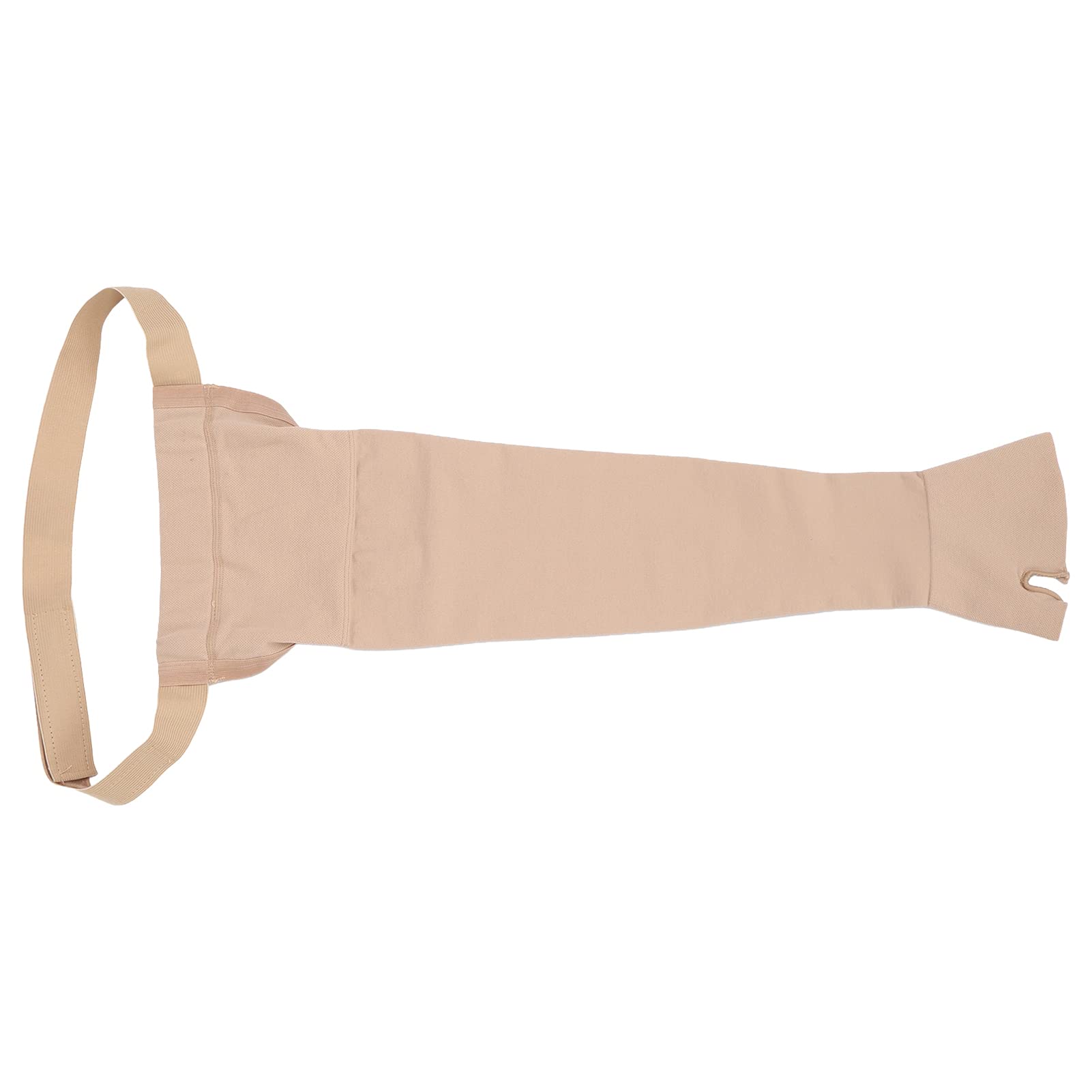 Post Mastectomy Arm Sleeve - Soft & Comfortable High Elasticity Anti-Swelling Compression Sleeve for Left Arm - Ideal for Lymphedema Relief, Recovery & Daily Comfort After Surgery