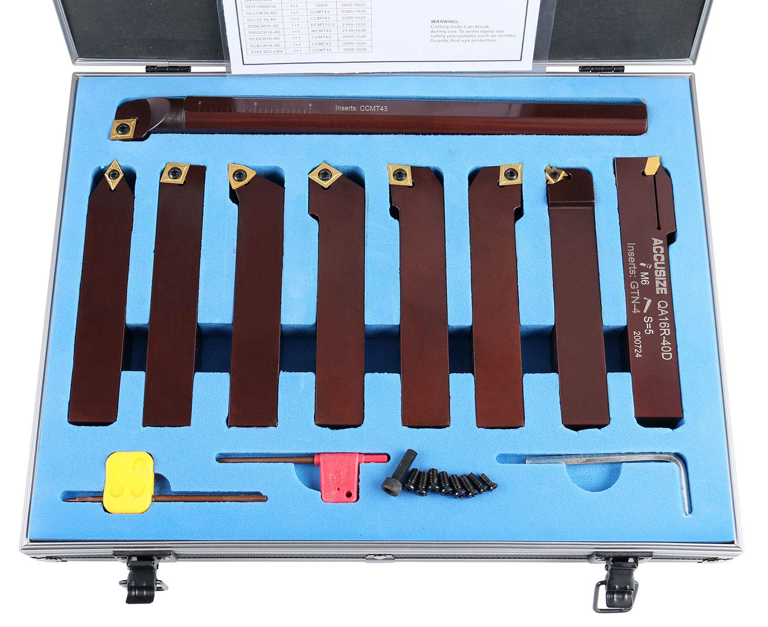 Accusize Industrial Tools 1