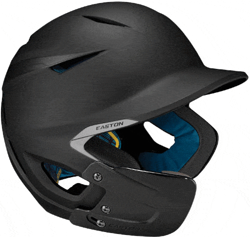 Easton Pro X Matte Junior Baseball Bat with Jaw Guard - A168521 - Perfect for Youth Baseball Training & Games