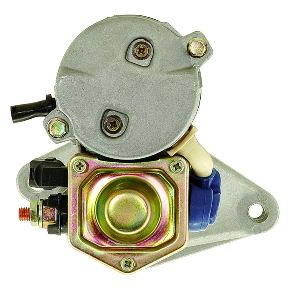 Remy 99610 100% New Starter - High Performance Car Engine Starter for Chevy, Ford, Dodge | Perfect for Auto Repair & Replacement