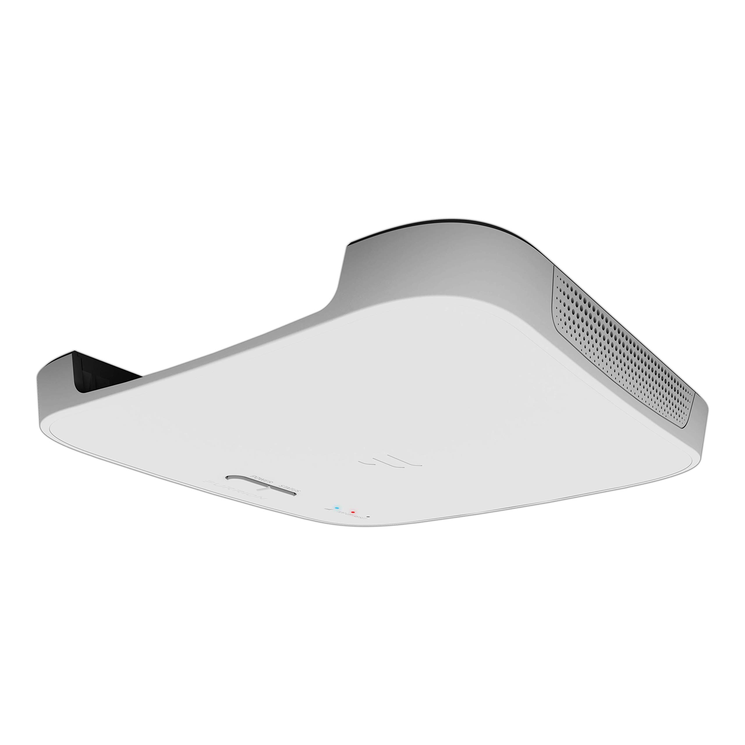 Furrion Access 4G LTE WiFi Booster with Ceiling Mount - High Speed Internet & Enhanced Coverage for RVs & Campers - Gigabit Ethernet, WPS Support - Model 693969 - Perfect for Road Trips, Remote Work & Outdoor Adventures