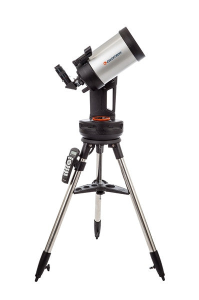 Celestron NexStar Evolution 6 Telescope - 6 Inch Computerized Telescope with WiFi & GPS for Stargazing, Astrophotography - Perfect for Backyard Astronomy, Camping & Night Sky Observation