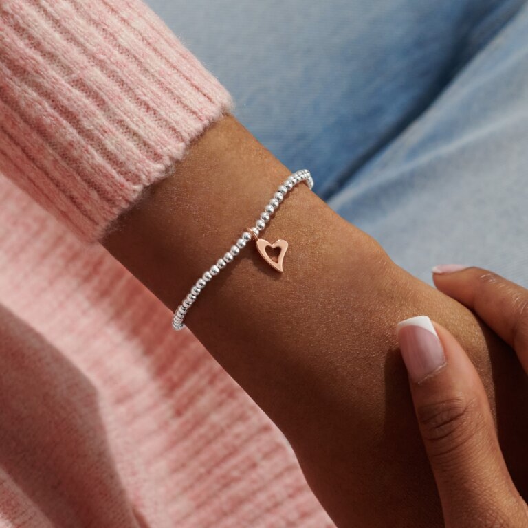 Joma Jewellery Lucky Friendship Bracelet - Perfect Gift for Best Friends, Birthday, Anniversary & Everyday Wear