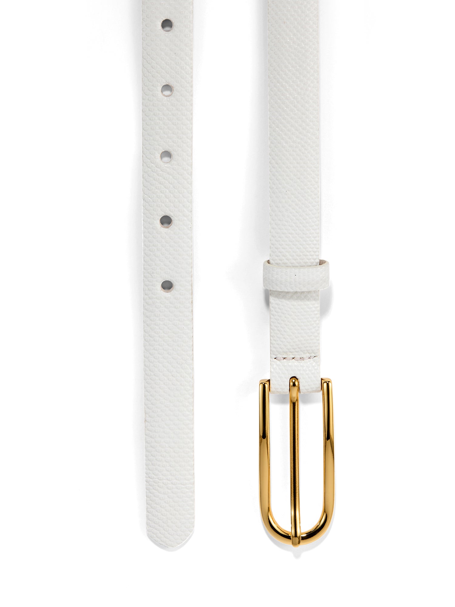 Dena Lizard Skin Belt for Men - Genuine Leather Dress Belt with Stainless Steel Buckle - Perfect for Business, Office, and Formal Occasions