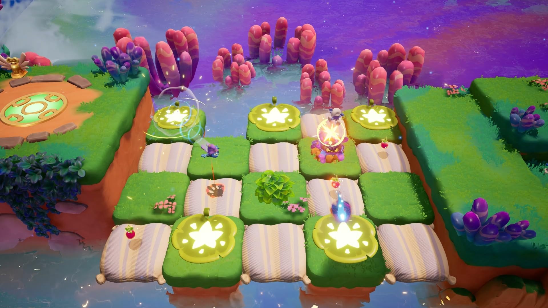 The Smurfs: Dreams - Nintendo Switch Game | Fun Adventure for Kids & Family | Play at Home or On the Go