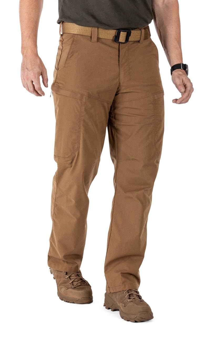 5.11 Tactical Apex Pants for Men - Durable & Lightweight Outdoor Hiking, Work & Tactical Pants - Perfect for Hiking, Camping, Workwear & Outdoor Adventures