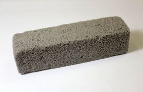 Pet Hair Remover Rock - Effective Lint & Fur Removal Tool for Dogs & Cats - Perfect for Furniture, Car Seats & Clothing