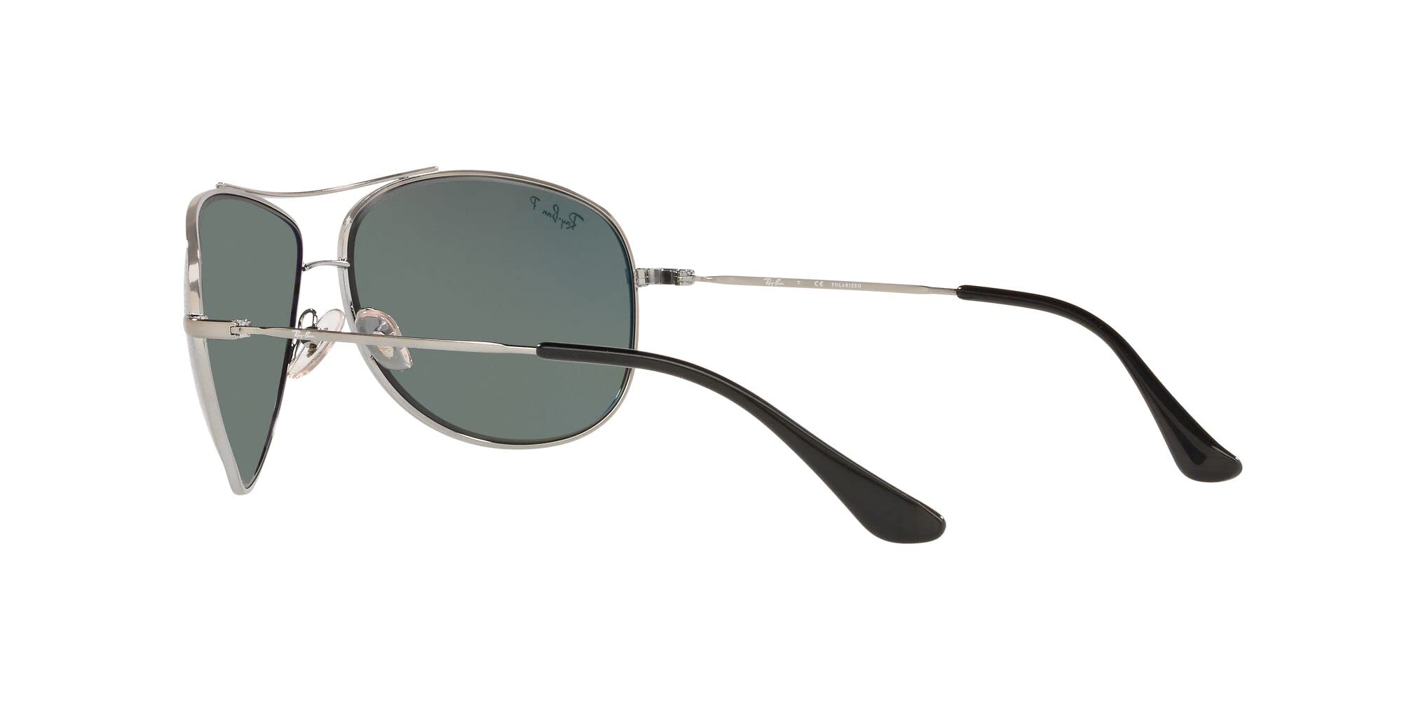 Ray-Ban RB3293 Classic Metal Aviator Sunglasses for Men & Women - Polarized UV Protection - Perfect for Driving, Travel & Outdoor Activities