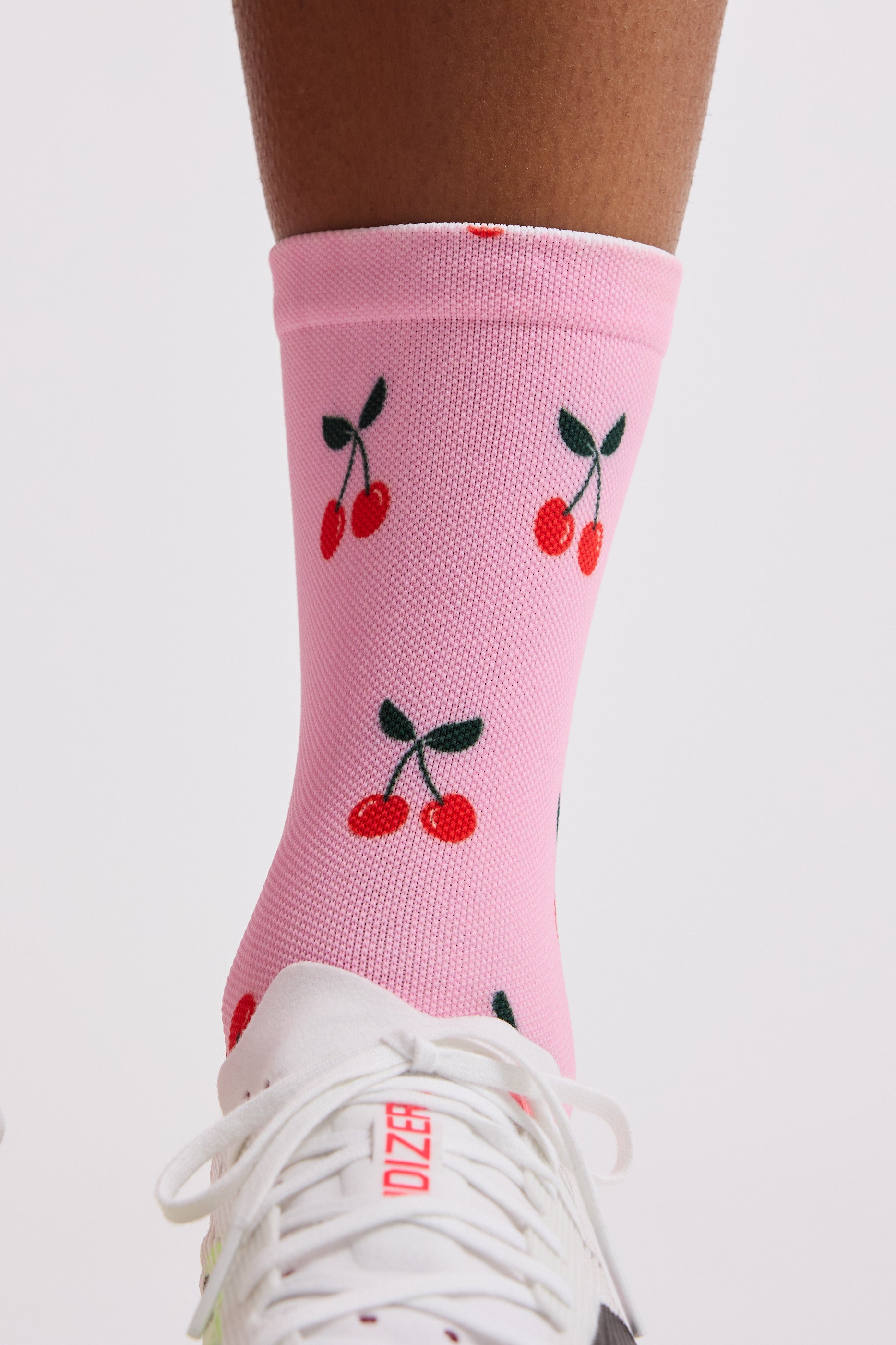 Very Berry Performance Socks - Moisture Wicking Athletic Socks for Running, Hiking & Workouts - Comfortable & Breathable Sports Socks for Men & Women