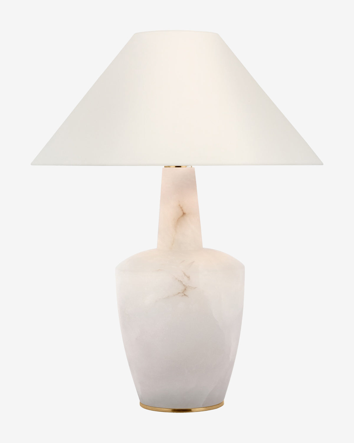 Modern Paros Table Lamp - Adjustable LED Desk Light for Bedroom, Living Room & Office - Warm White & Cool White Dimmable Lighting for Reading, Working & Relaxing