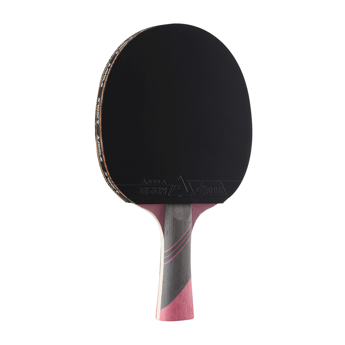 JOOLA Omega Speed Table Tennis Racket with Vizon Rubber - Professional Ping Pong Paddle for Spin & Control - Perfect for Tournaments, Training & Home Play