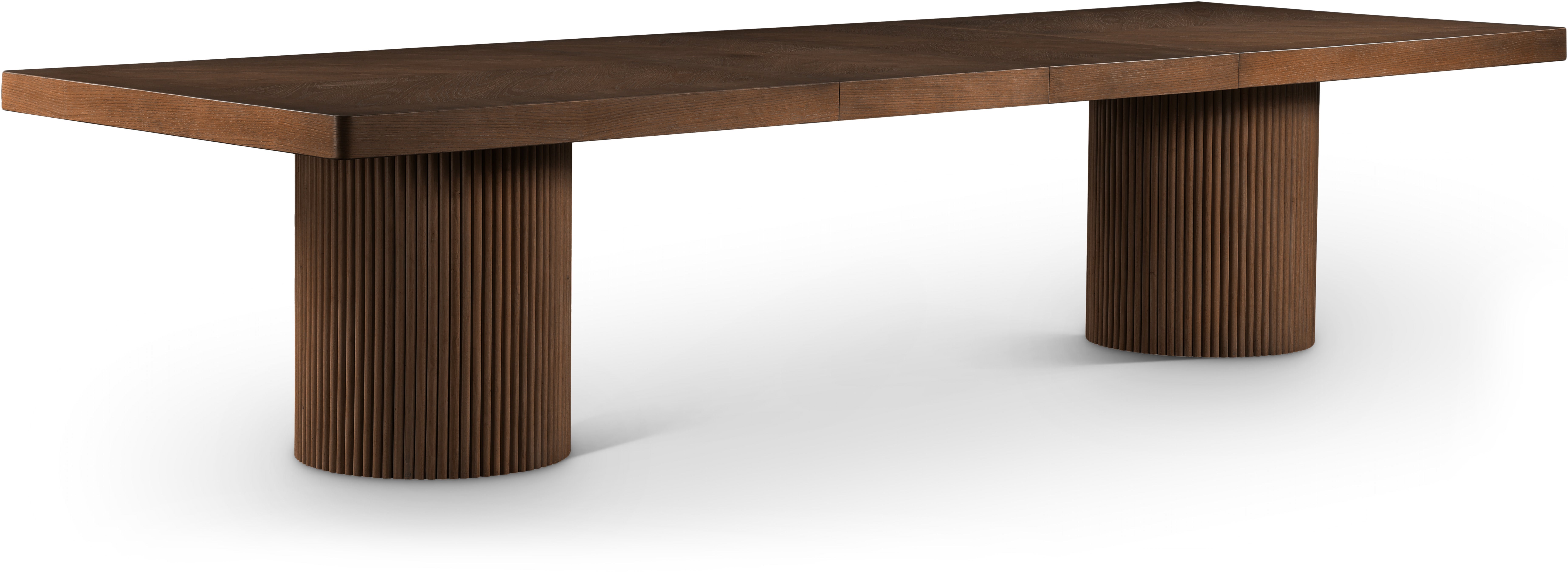 Belinda Dining Table - Modern Wooden Dining Table Set (3-Piece) for Home, Kitchen, and Restaurant Use
