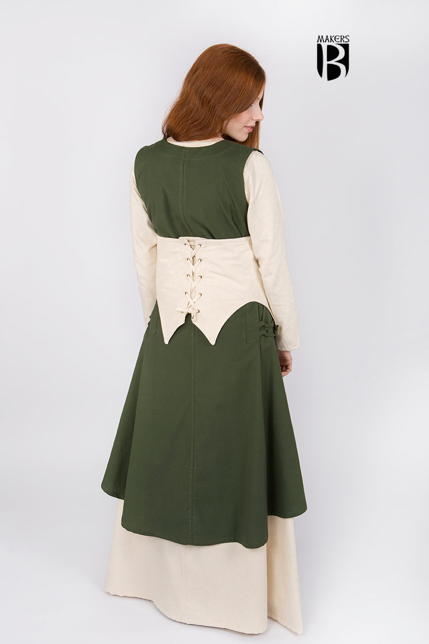 Bodice Thana Natural - Elegant Women's Fashion Top for Casual & Party Wear | Perfect for Daily Outfits, Office, and Special Occasions
