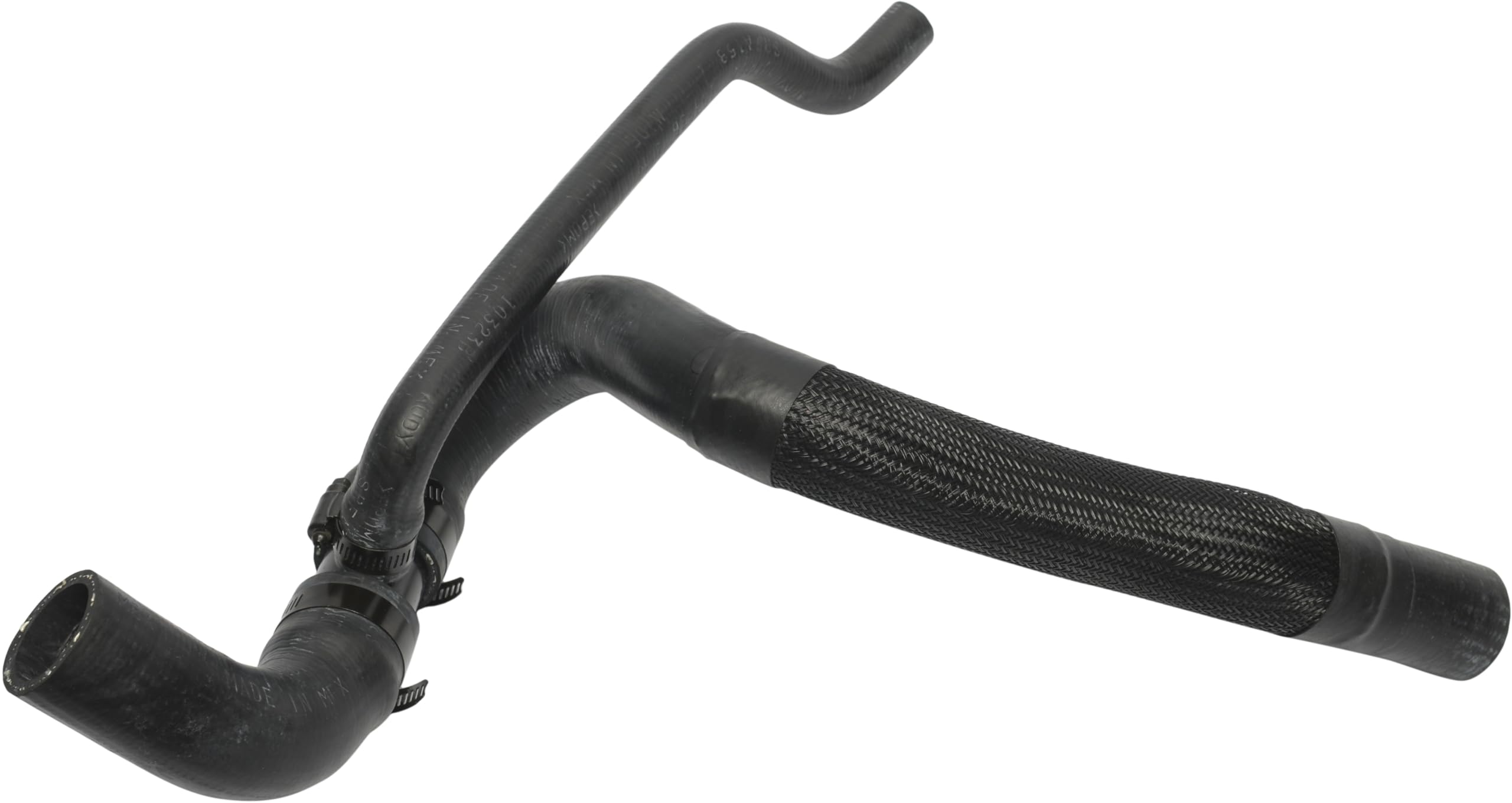 Continental 66283 Molded Radiator Hose - Premium Replacement for Car Cooling System - Perfect for Engine Overheating Prevention & Vehicle Maintenance