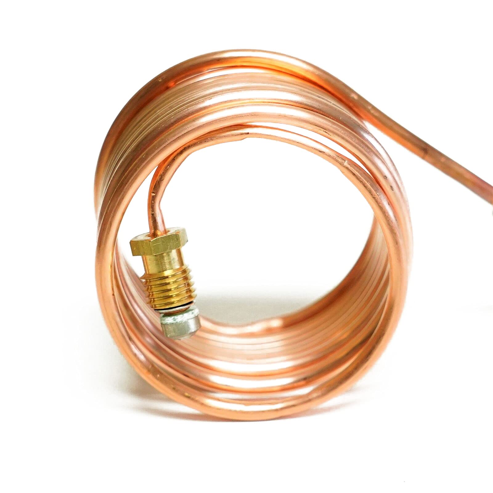 WB19K10025 Replacement Thermocouple for General Electric Range Oven - Compatible with GE Stove & Oven Models - Perfect for Baking, Roasting & Cooking