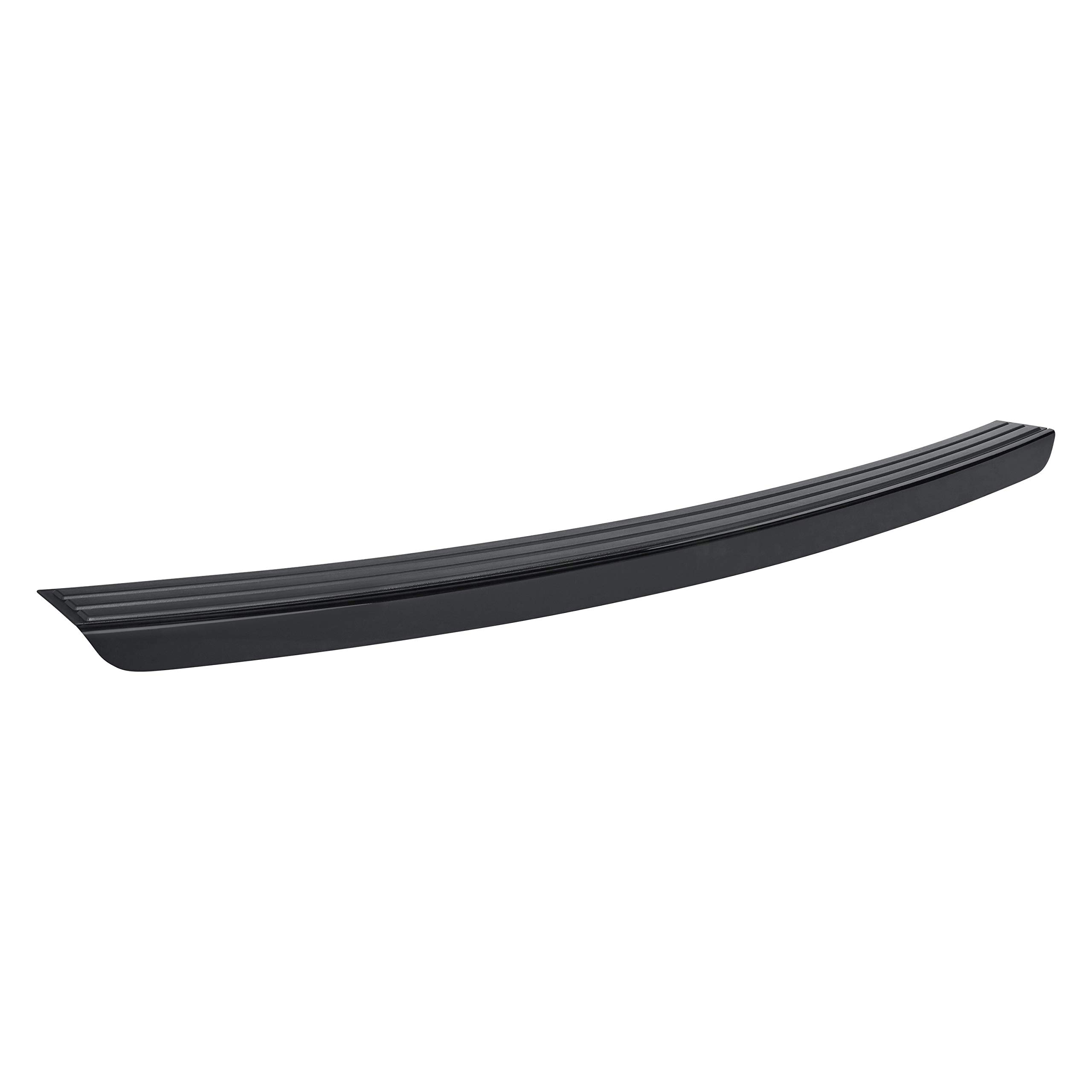 Replace CH1191124 - Rear Bumper Top Pad for Ford F-150 | Durable Rubber Protection | Perfect for Off-Roading & Truck Maintenance