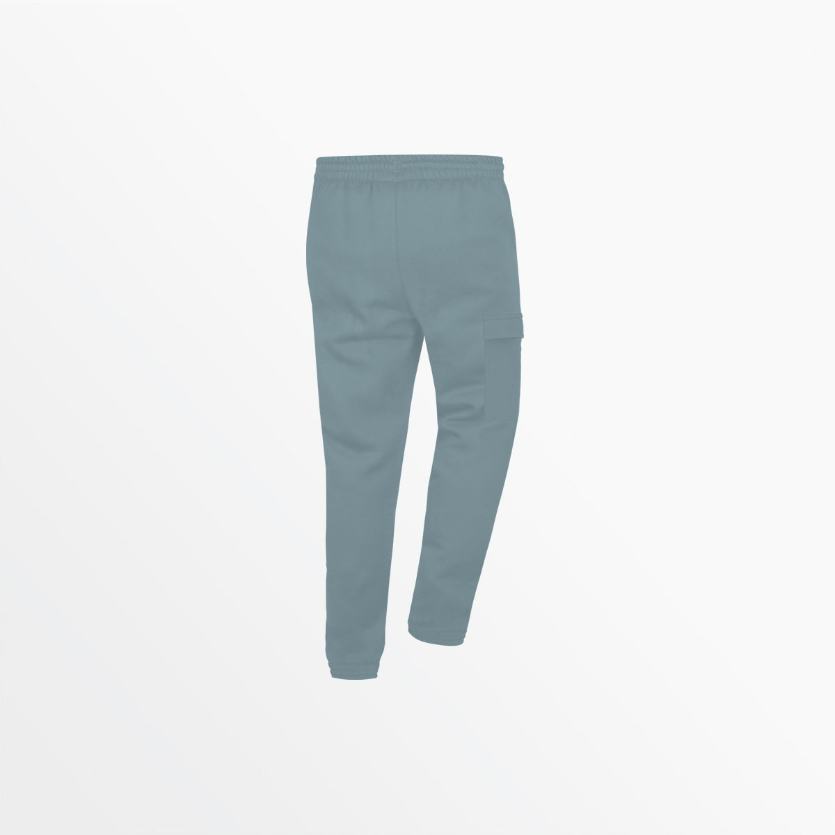 Women's Fleece Cargo Sweatpants - Soft Comfortable Joggers with Pockets for Lounge, Workout & Outdoor Activities