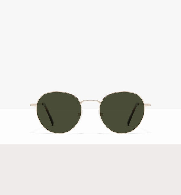 Stylish UV Protection Sphere Sunglasses for Men & Women - Trendy Round Frame Shades for Outdoor Activities, Driving, and Beach Vacations