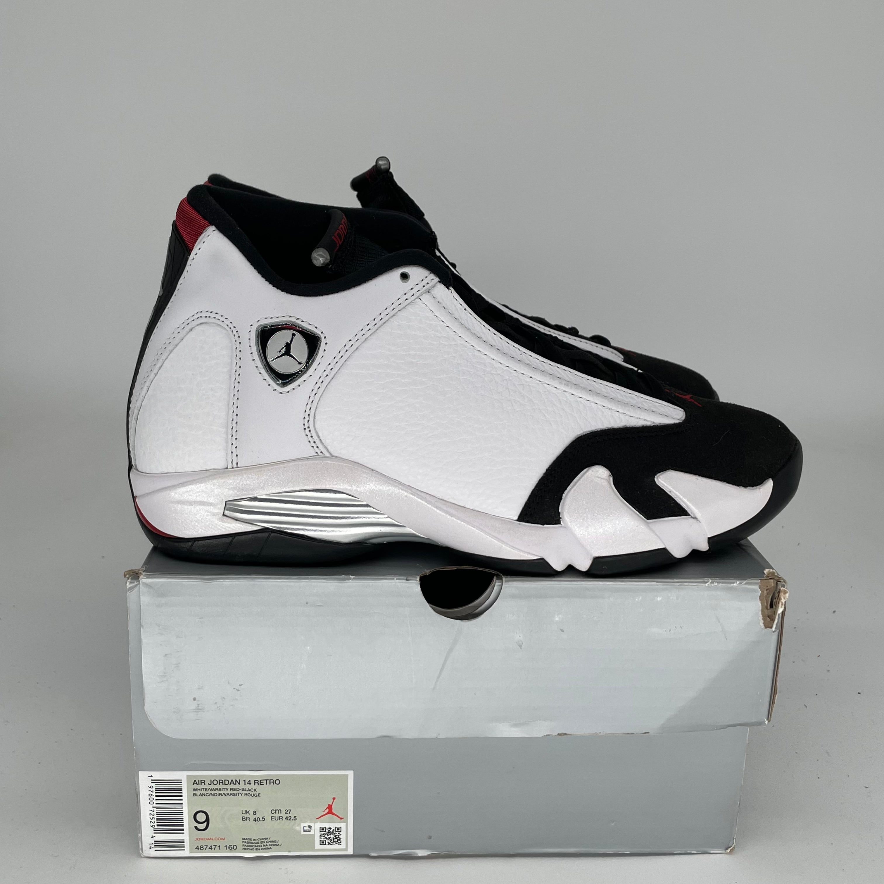 Original Air Jordan 14 Retro 
