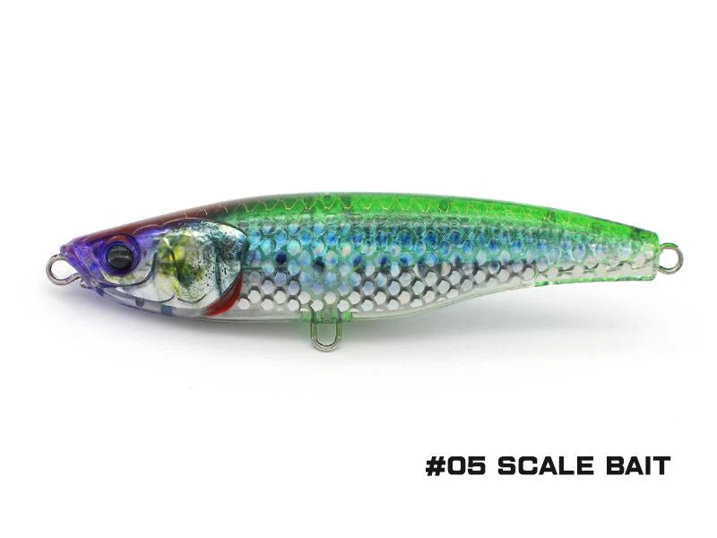 #05 Scale Bait