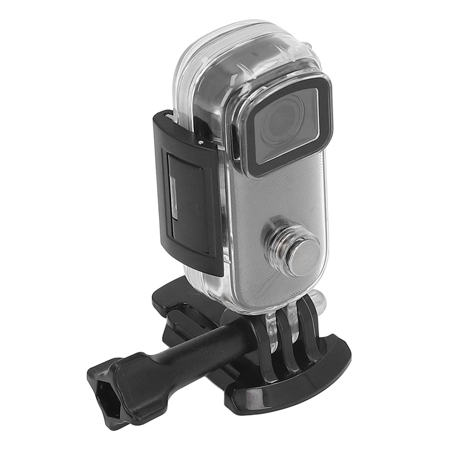 Fabater Small Action Camera - 1080P HD Magnetic Pet Camera Pendant with Long Standby for Outdoor Travel & Adventure (Black) - Perfect for Hiking, Cycling, and Pet Monitoring