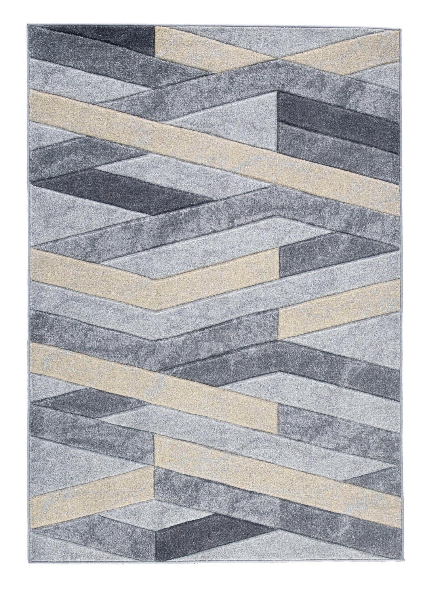 Premium Wittson Rug R404961 - Soft & Durable Area Rug for Living Room, Bedroom, Office - Non-Slip & Easy to Clean - Perfect for Home Decor & Cozy Spaces
