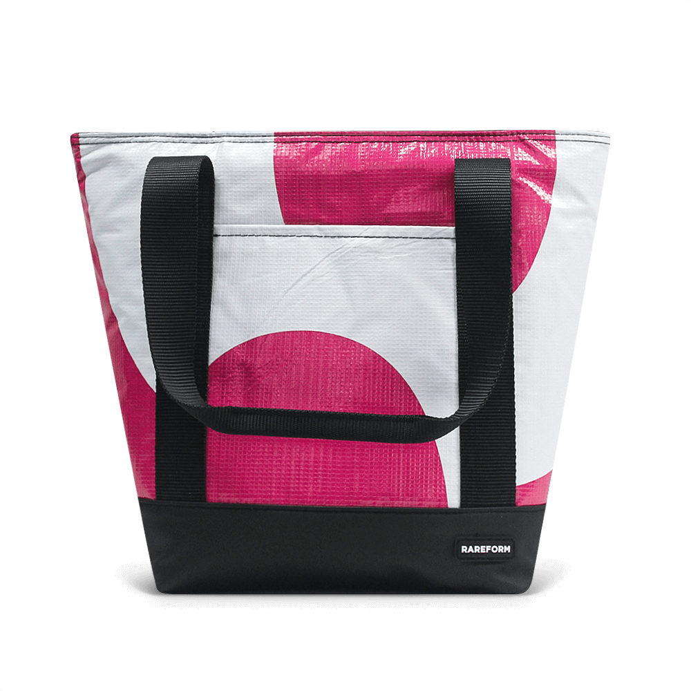 Beck Cooler Bag Bk1 00456 - Insulated Lunch Bag for Work, Picnics & Outdoor Activities - Leakproof & Durable Cooler Tote for Food & Drinks