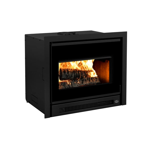 Osburn Inspire 2000 I EPA Certified Wood Burning Fireplace Insert with Blower - Efficient Heating for Home, Cabin & Winter Use