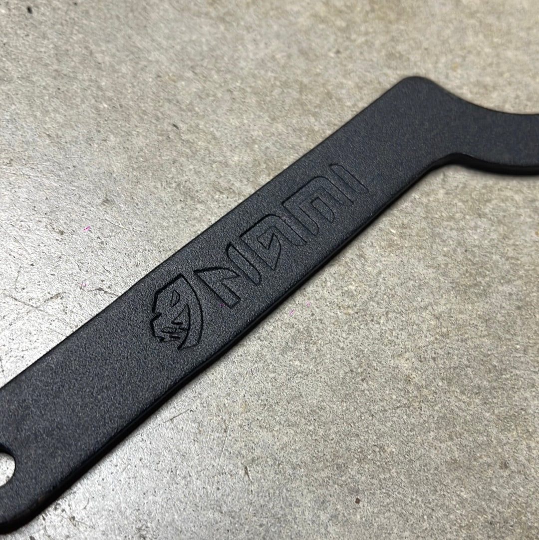 Nami Suspension Adjusting Tool - Premium Motorcycle Suspension Wrench for Easy Bike Maintenance - Perfect for DIY Enthusiasts & Professional Mechanics