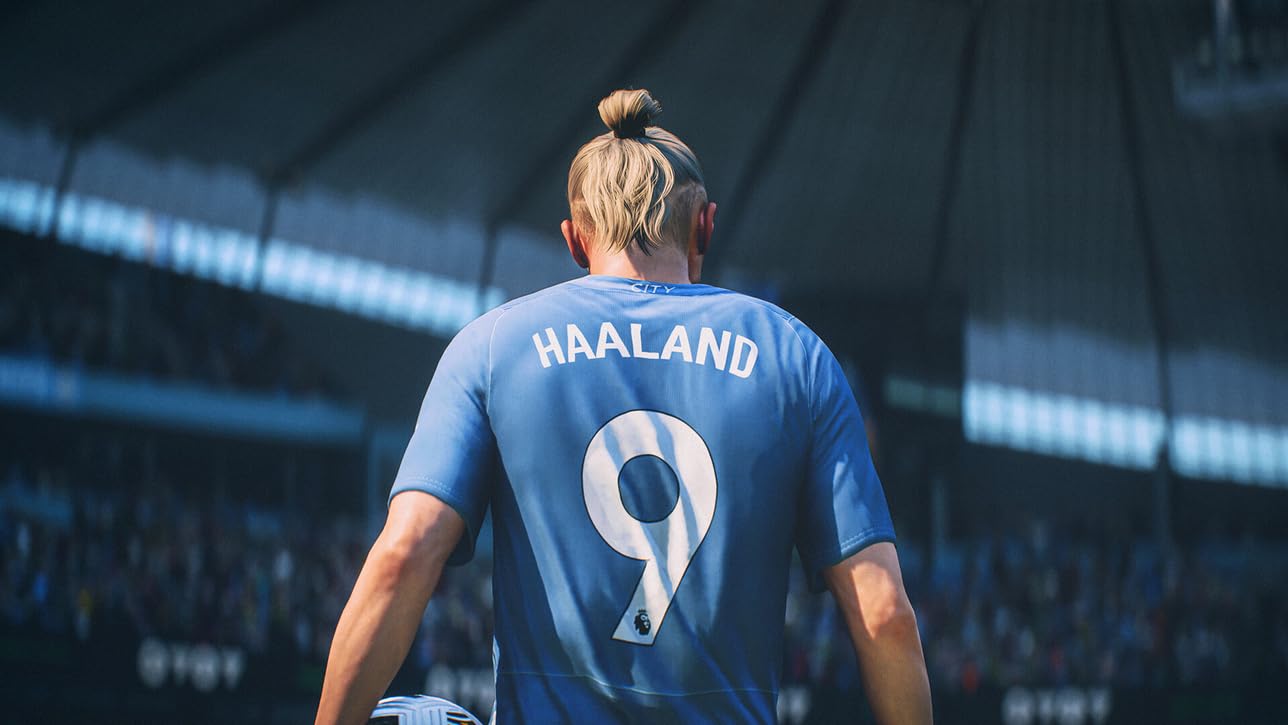 EA Sports FC 24 - PlayStation 5 Game | Official Soccer Simulation | Next-Gen Graphics & HyperMotion Technology | Perfect for Competitive Gaming & eSports Tournaments