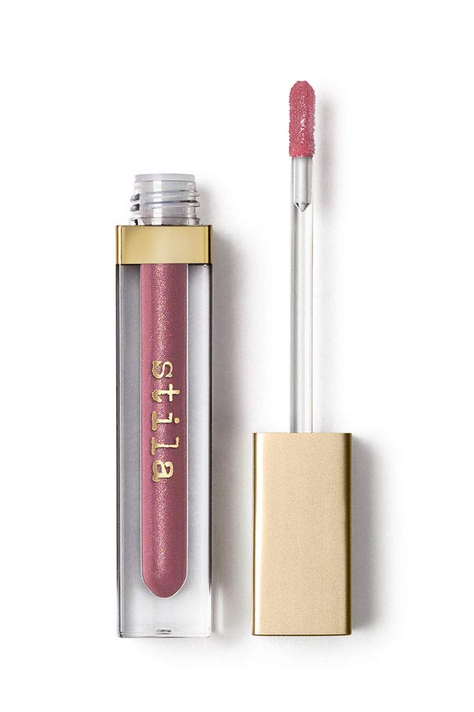 Stila Beauty Boss Lip Gloss Synergy - Hydrating Plumping Lip Gloss with Shine & Volume | Perfect for Day & Night Wear, Parties & Special Occasions