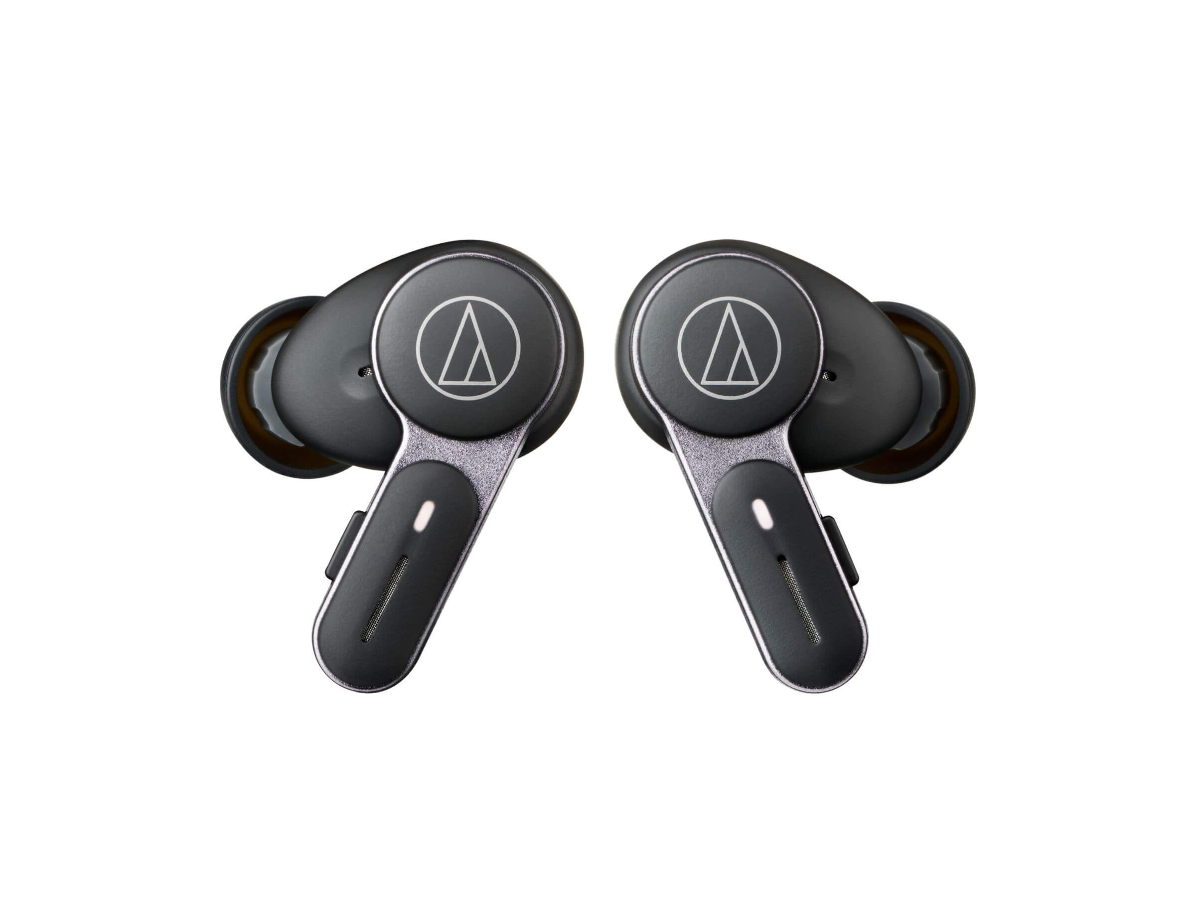 Audio Technica ATH-TWX7 True Wireless Earbuds with Active Noise Cancellation - High-Quality Sound for Music, Calls & Workouts | Perfect for Commuting, Gym & Travel