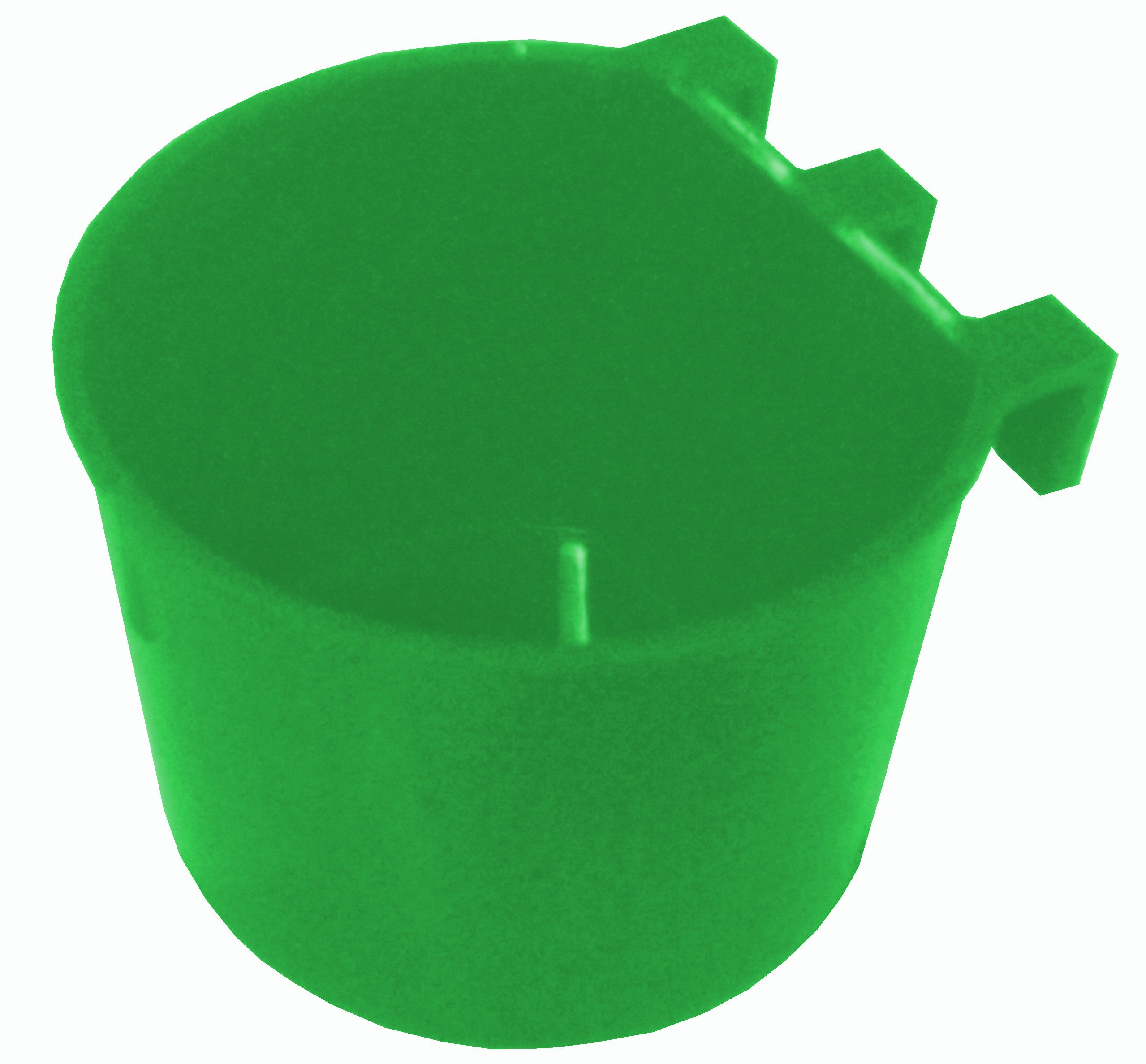 8oz Round Feeder & Water Drinker for Small Pets - Perfect for Birds, Hamsters, Guinea Pigs - Durable Cage Cup for Treats, Seeds & Water - Ideal for Home, Travel & Outdoor Use