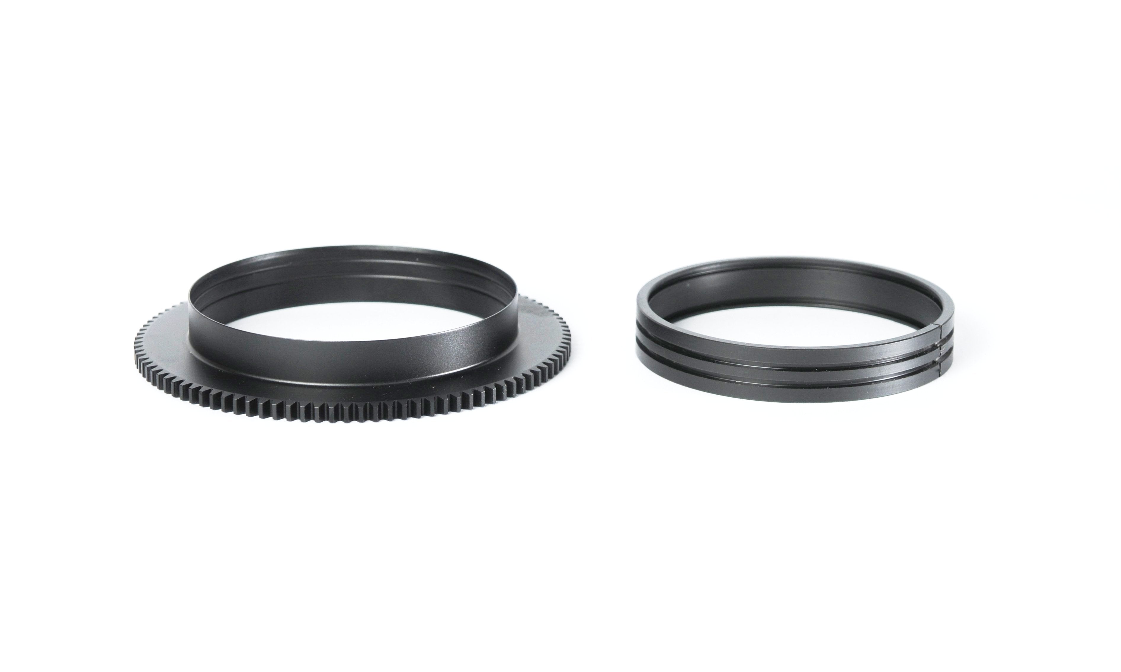 Tokina AT-X 10-17mm F3.5-4.5 Fisheye DX Lens Zoom Gear TN1017 - Compatible with Nikon & Canon DSLR Cameras - Perfect for Wide-Angle Photography, Action Sports & Underwater Shooting