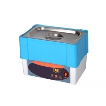 Professional 3L Dental Ultrasonic Cleaner YJ5120-3DT for Dentures, Retainers & Dental Tools - Fast Cleaning for Dental Clinics & Home Use