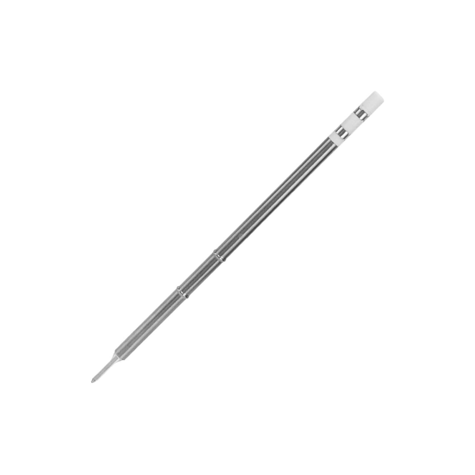 FTVOGUE T12-K Soldering Iron Tips - Universal Replaceable Soldering Station Tips for FX-950, DIY Electric Welding Tools | Perfect for Electronics Repair, Circuit Board Work & Home DIY Projects
