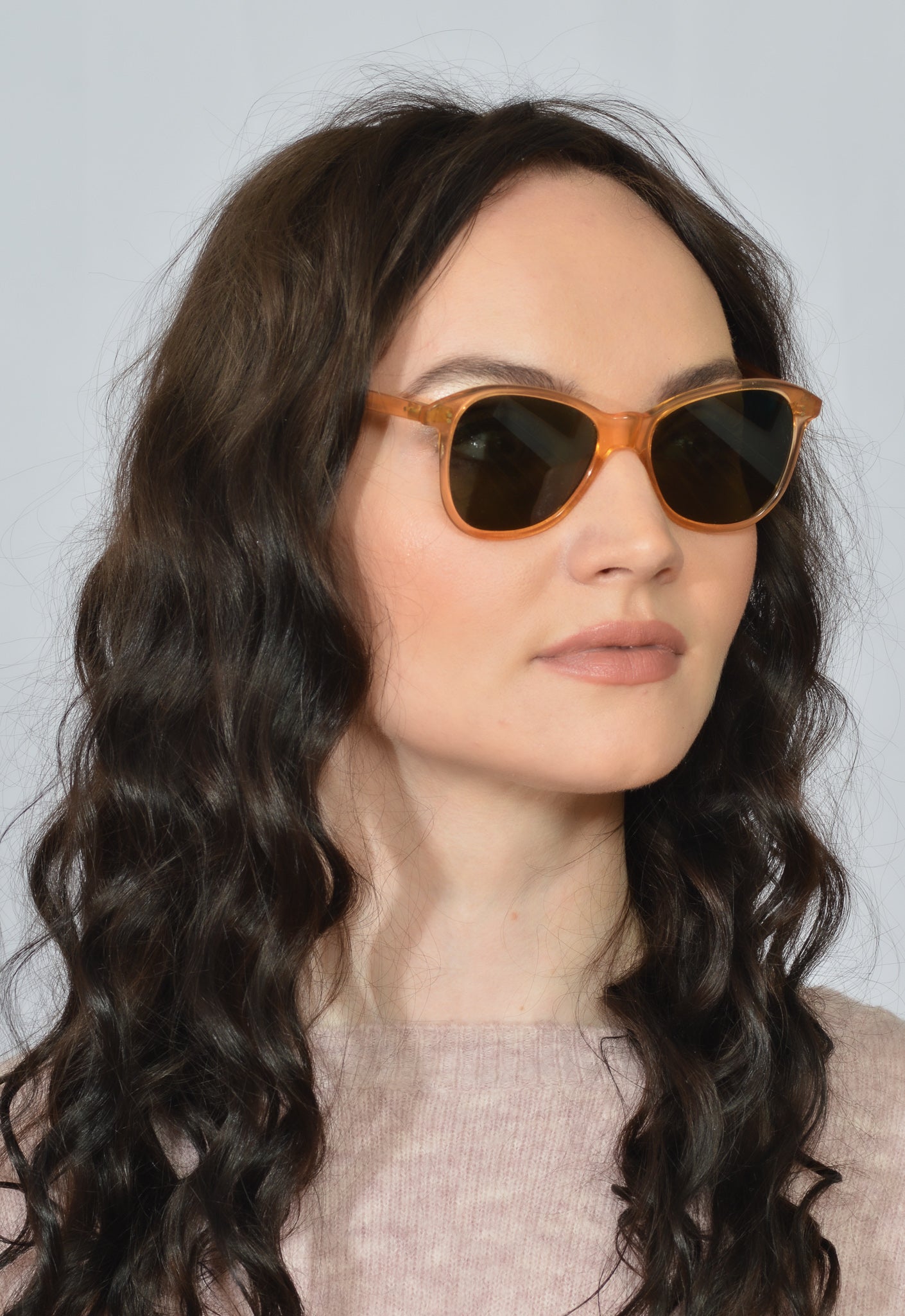 Stylish Cindy Sunglasses for Women - UV Protection, Polarized, Fashionable - Perfect for Beach, Driving & Outdoor Activities