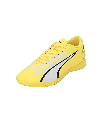 Yellow Blaze Puma White Puma Black