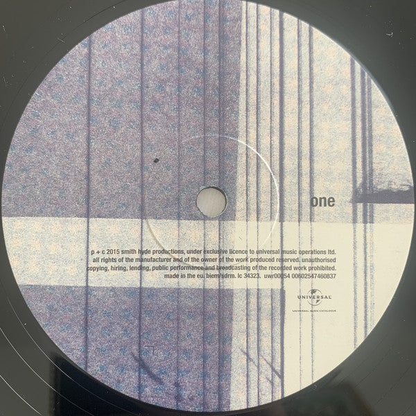 Underworld - Second Toughest In The Infants (2xLP Vinyl Record Album - Limited Reissue Remastered Edition) - Near Mint Condition - Perfect for DJ Sets & Vinyl Collectors
