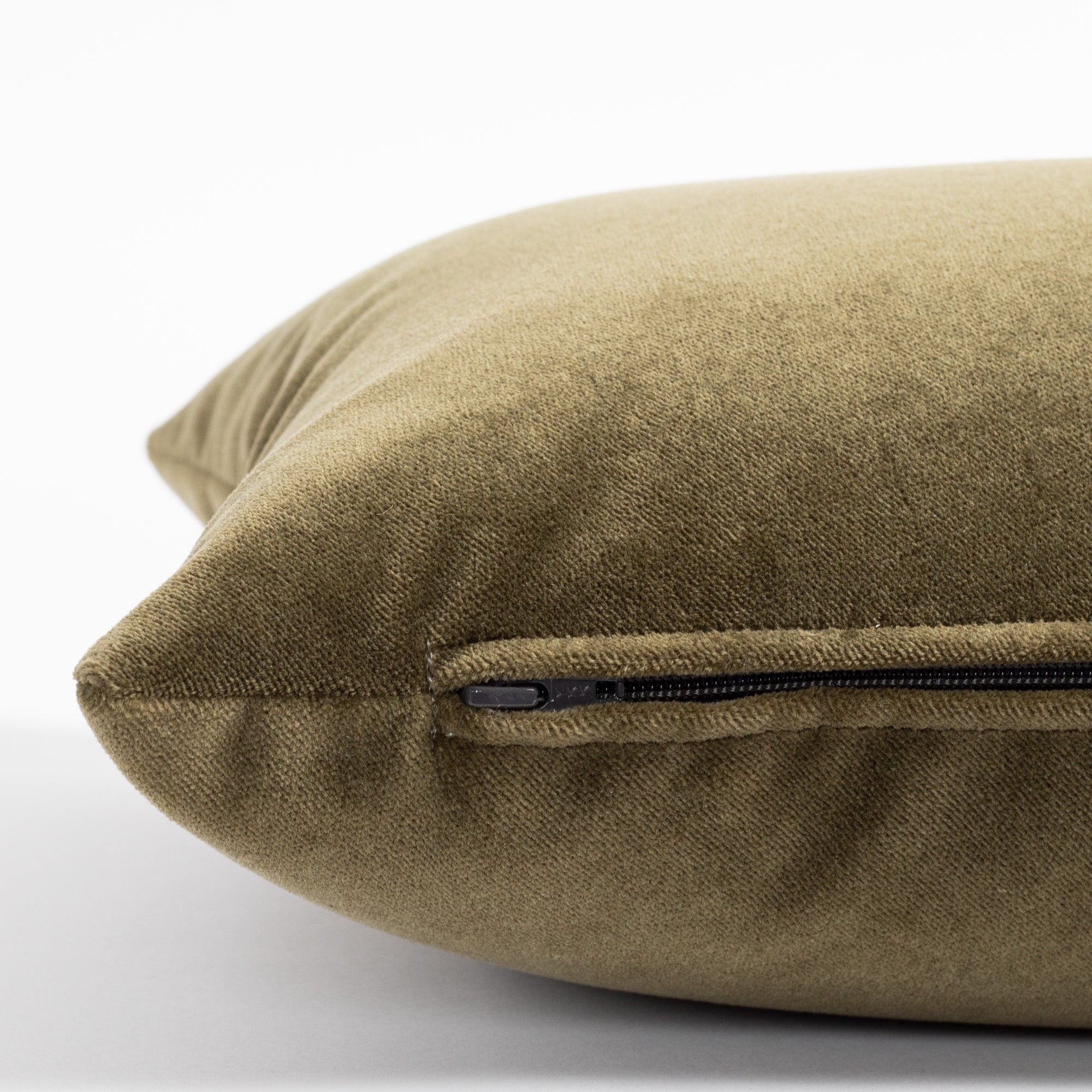 Valentina Velvet 12x24 Lumbar Pillow with Balsam Scent - Soft Decorative Cushion for Sofa, Bed, or Office - Perfect for Home Decor and Relaxation