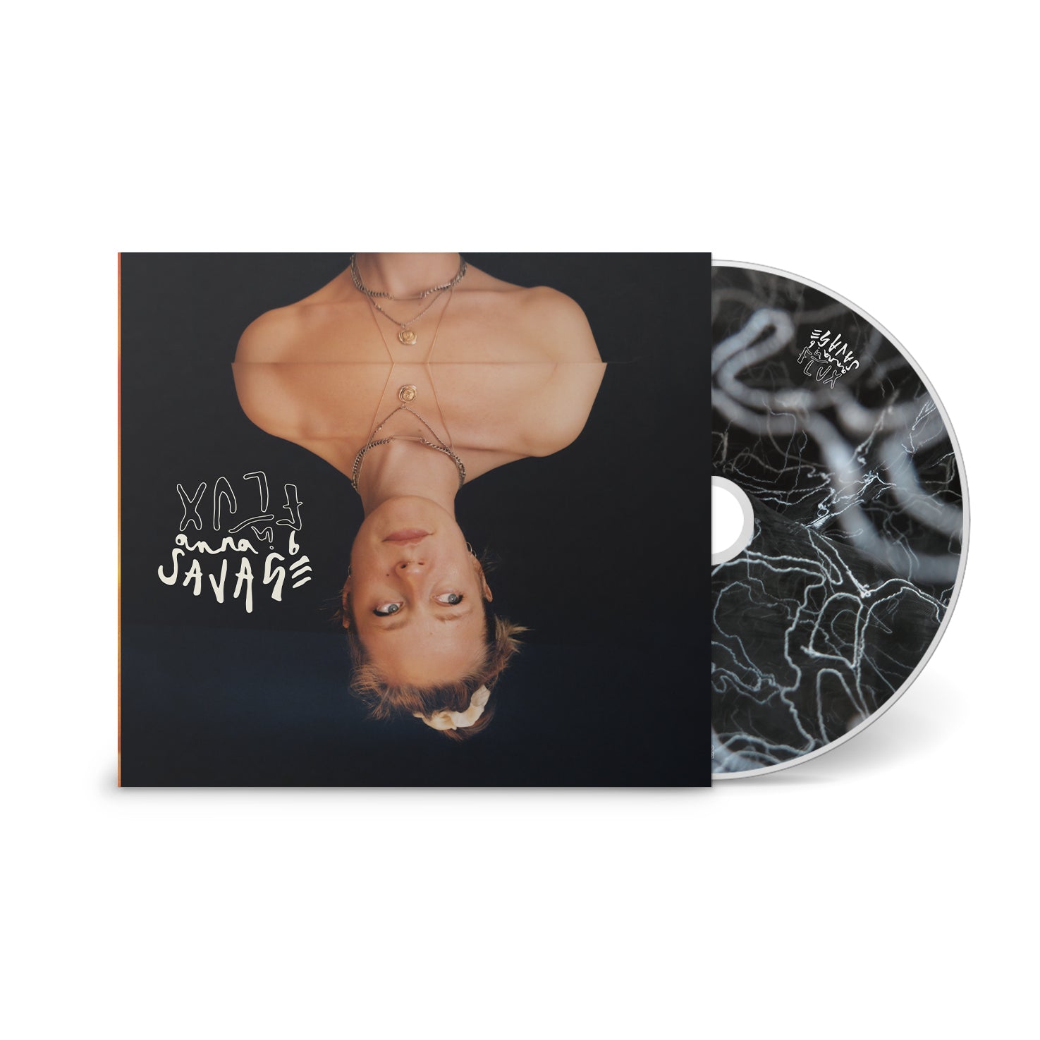 InFlux CD - High-Quality Audio CD for Music Lovers | Perfect for Home, Car & Office Listening