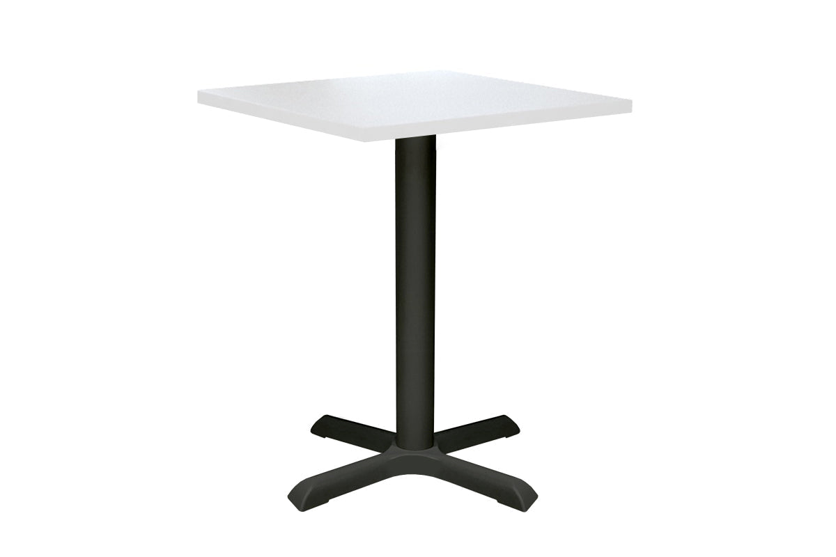 black base