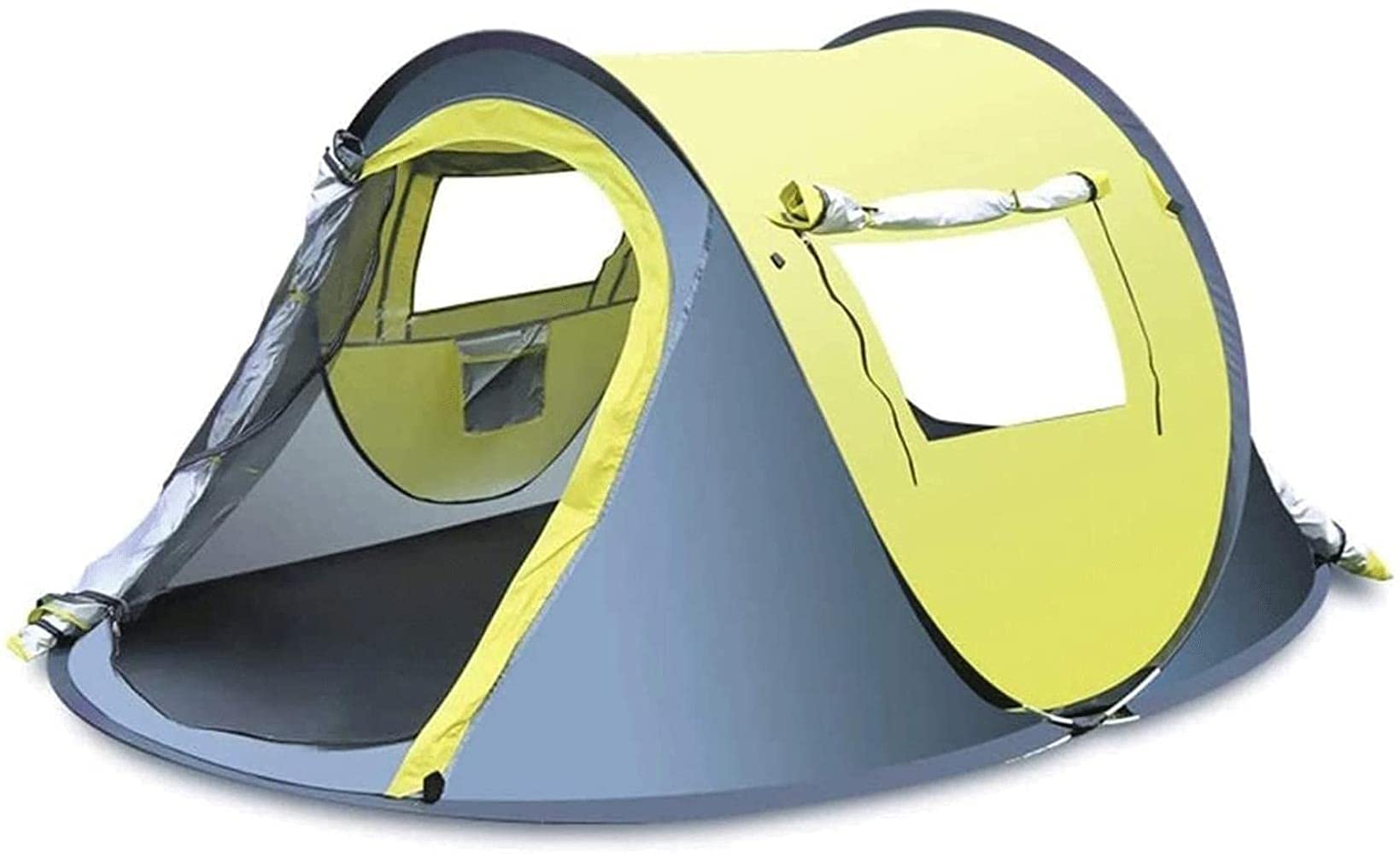 **Best Pop-Up Camping Tent for 3-8 People – Easy Setup Beach Tent with Sun Protection – Perfect for Outdoor Camping, Family Trips, Backpacking, Hiking & Mountain Adventures**    *(Ideal for beach vacations, festivals, picnics, and emergency shelter!)*